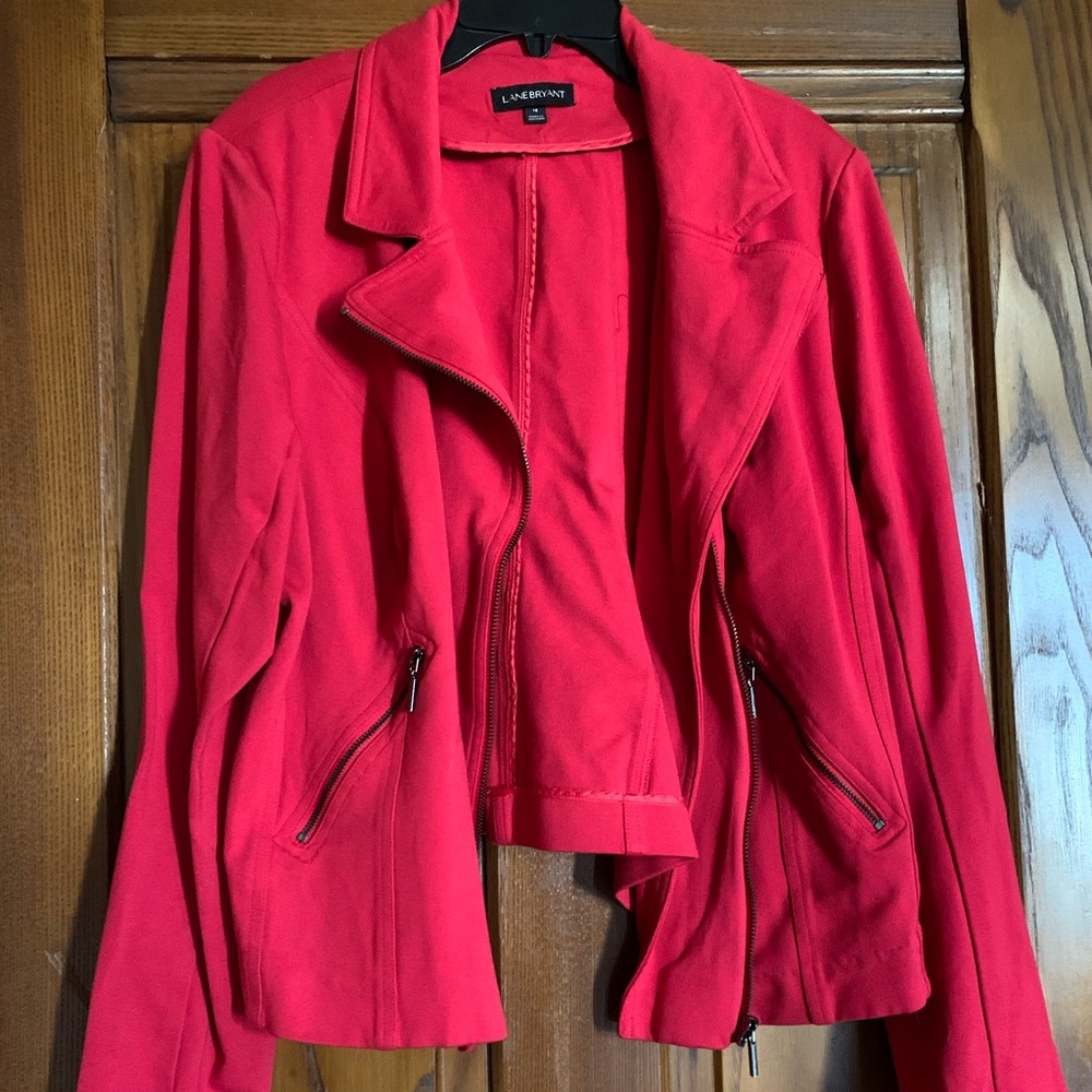 Women’s Lane Bryant blazer